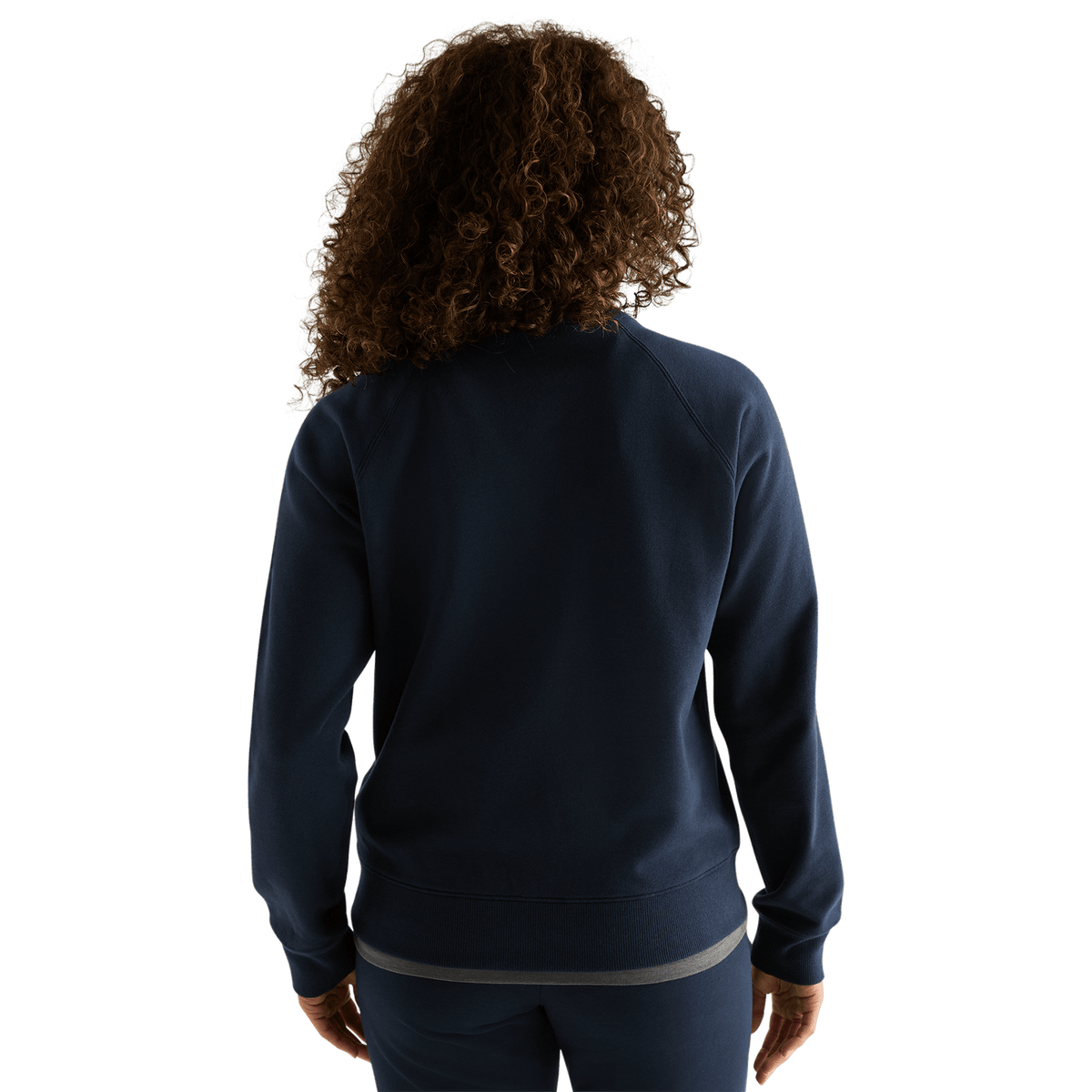 Women's Night Navy NOBULL Crew