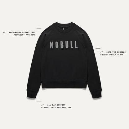 Women's Night Navy NOBULL Crew