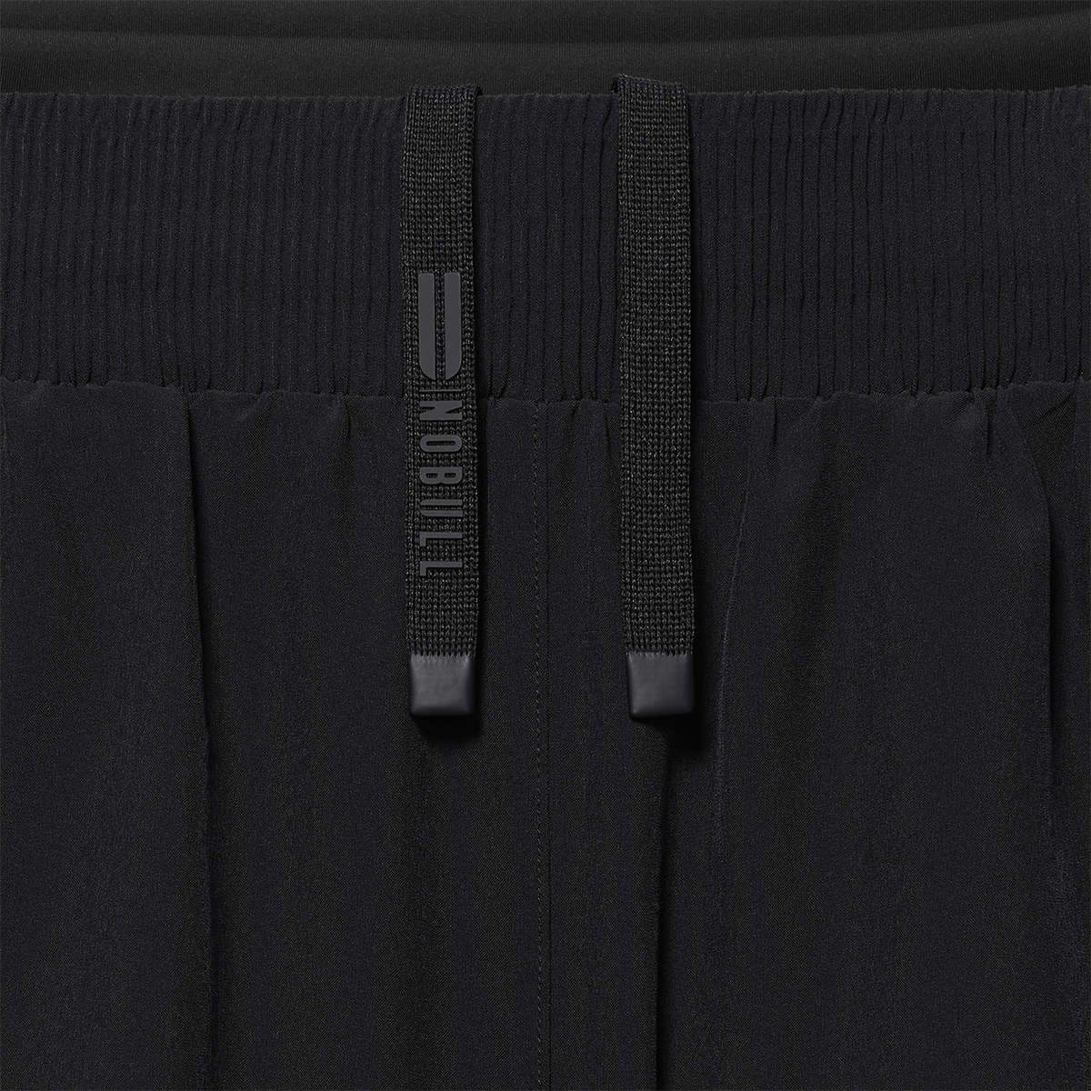 Women's Black Drive 2-in-1 Short 3"