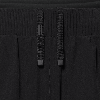 Women's Black Drive 2-in-1 Short 3"