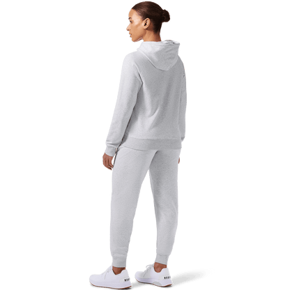 Women's Light Grey Heather NOBULL Jogger