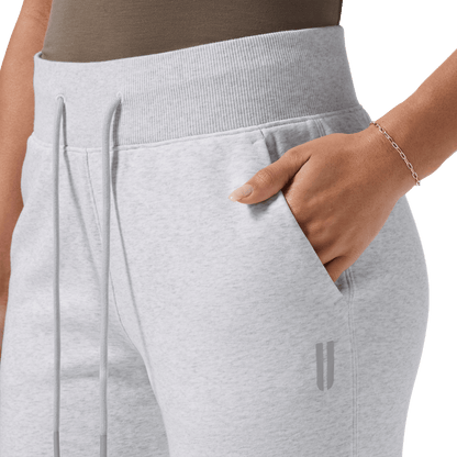 Women's Light Grey Heather NOBULL Jogger