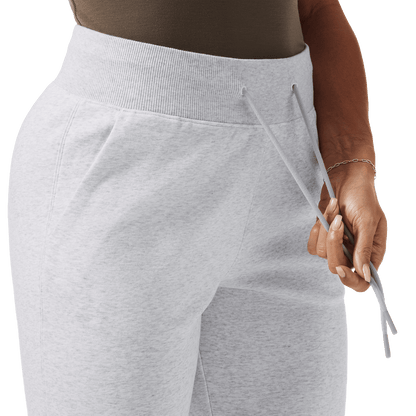 Women's Light Grey Heather NOBULL Jogger