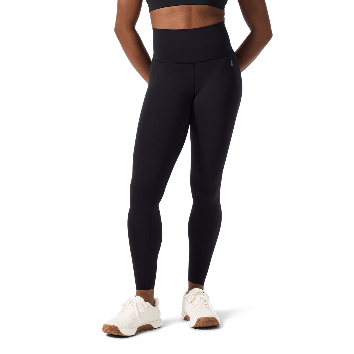 Women's Black High-Rise Drive Tight 28"