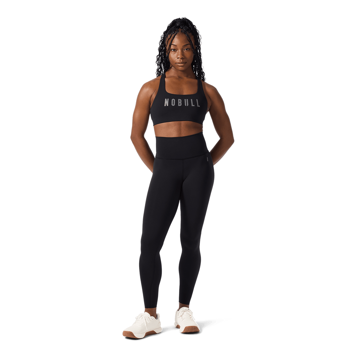 Women's Black High-Rise Drive Tight 28"