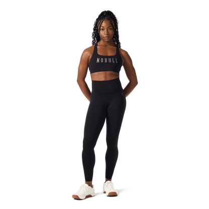 Women's Black High-Rise Drive Tight 28"