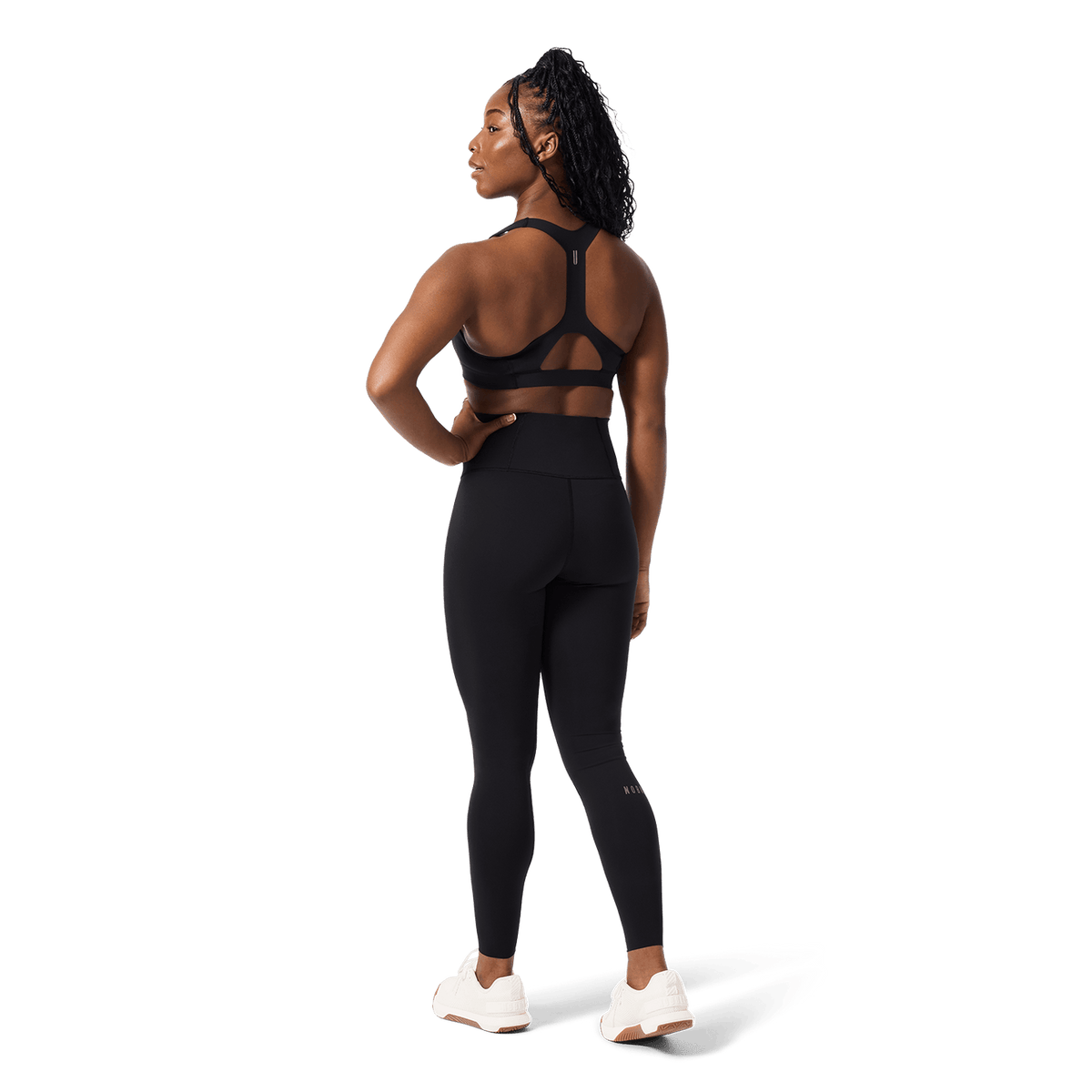 Women's Black High-Rise Drive Tight 28"