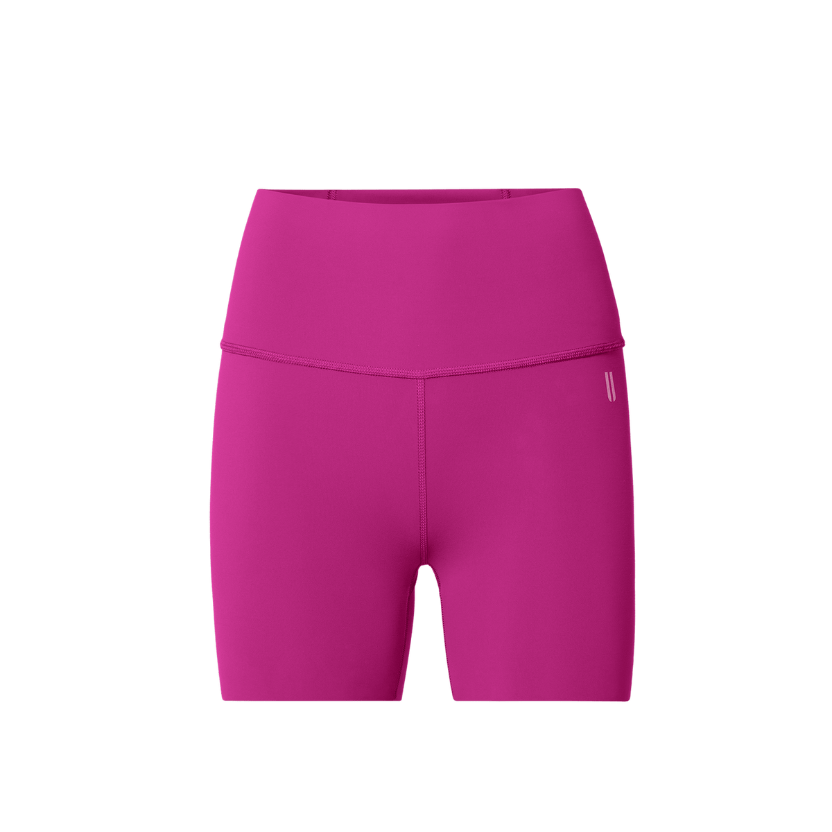 Women's Vivid Fuchsia High-Rise Drive Short 4"