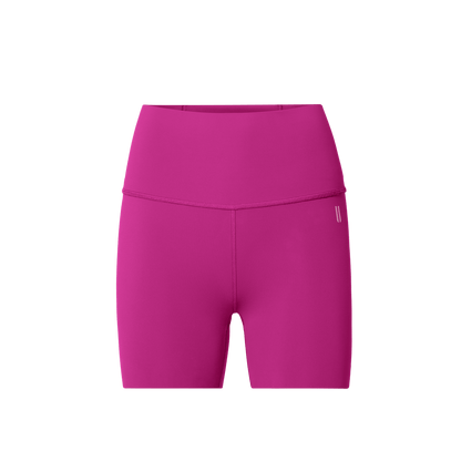 Women's Vivid Fuchsia High-Rise Drive Short 4"