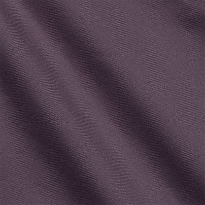 Women's Black Plum 28" High-Rise Matte Leggings