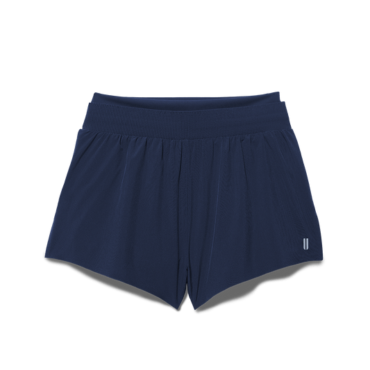 Women's Night Navy Drive 2-in-1 Short 3"