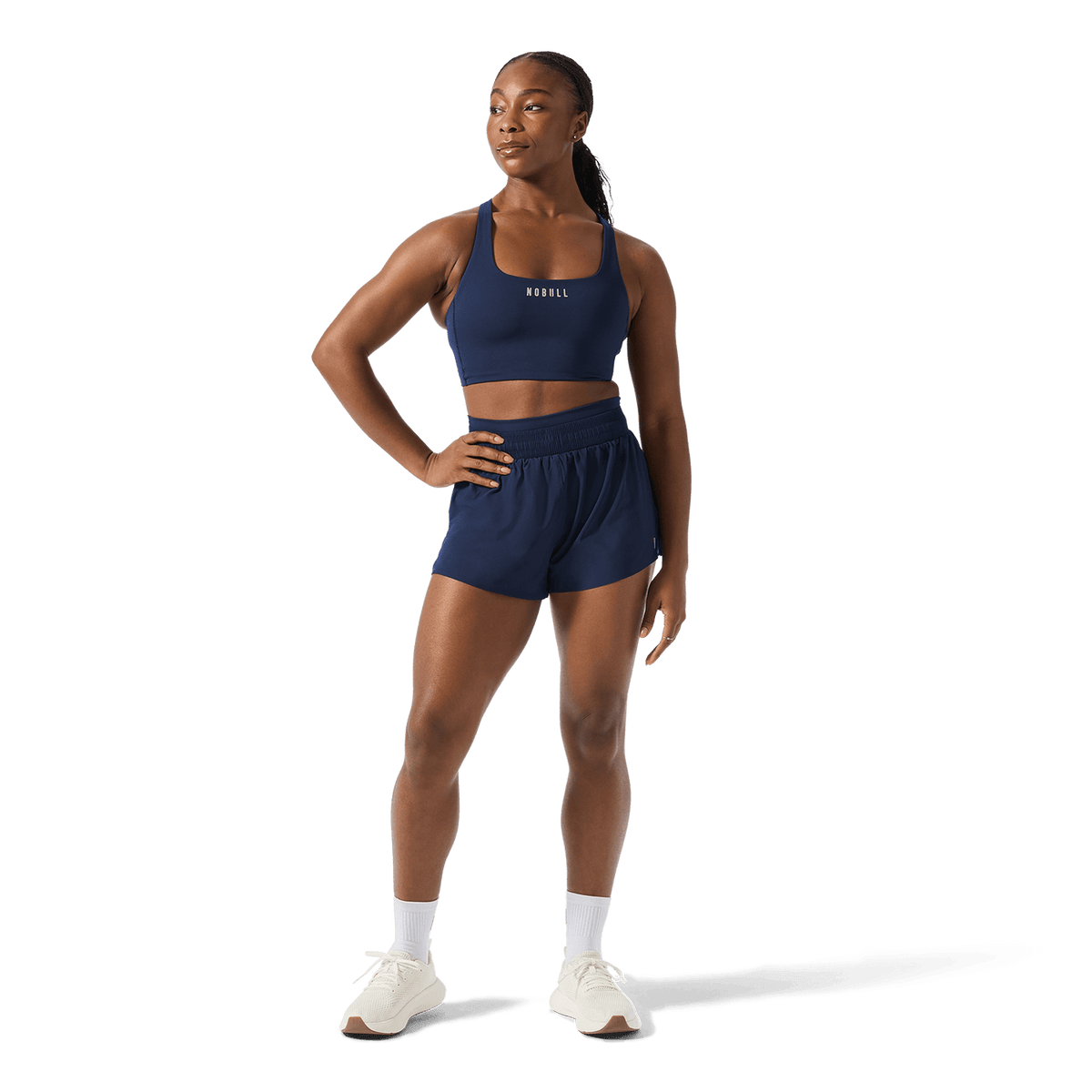 Women's Night Navy Drive 2-in-1 Short 3"