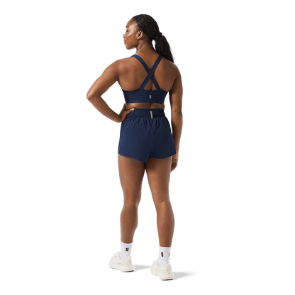 Women's Night Navy Drive 2-in-1 Short 3"