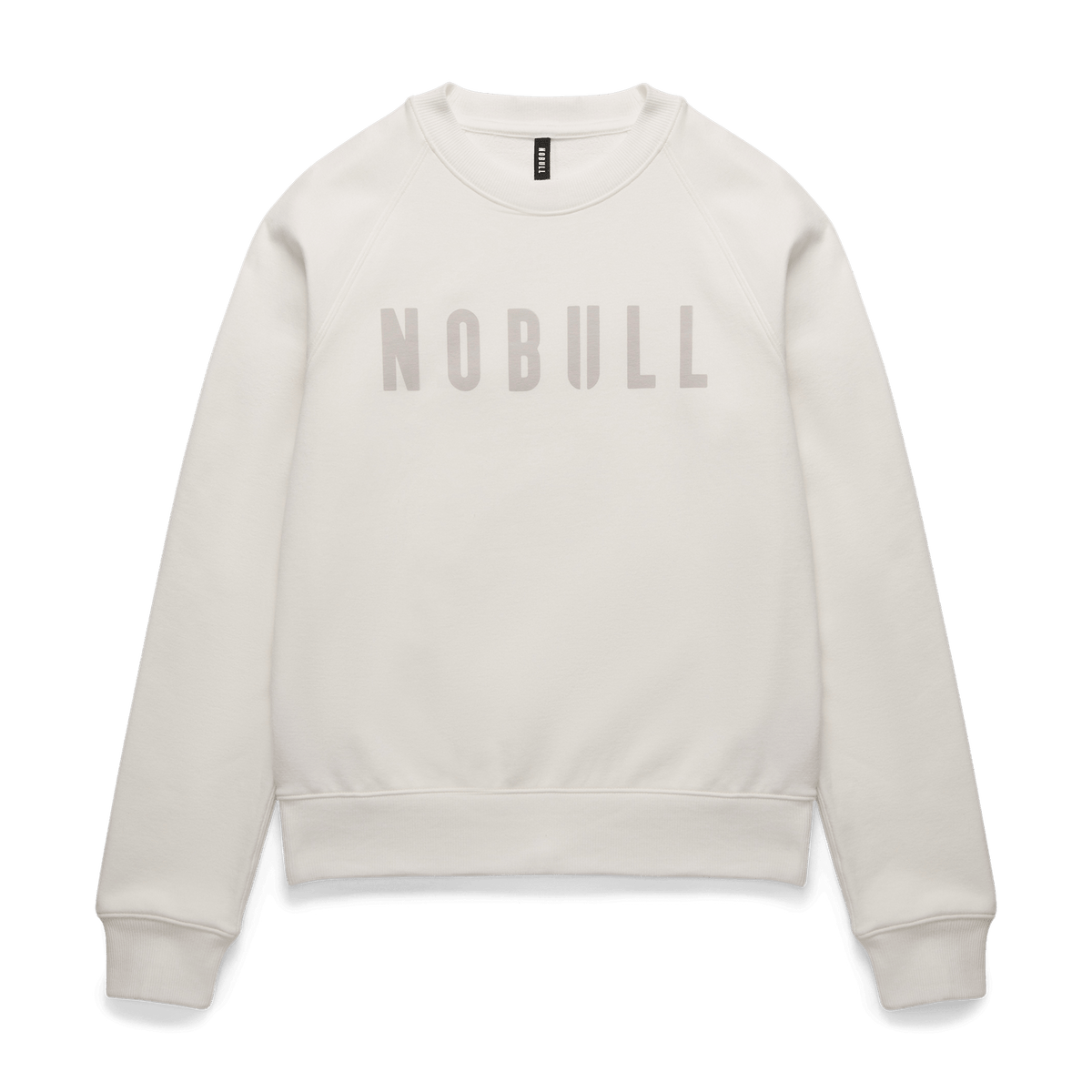 Women's Cream NOBULL Crew