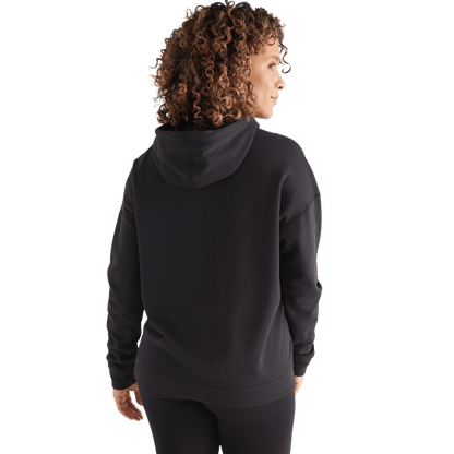 Women's Black NOBULL Hoodie