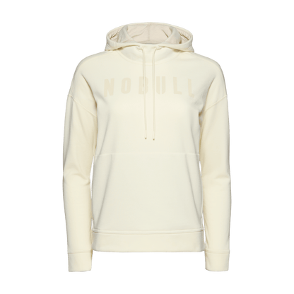 Women's Ivory NOBULL Hoodie