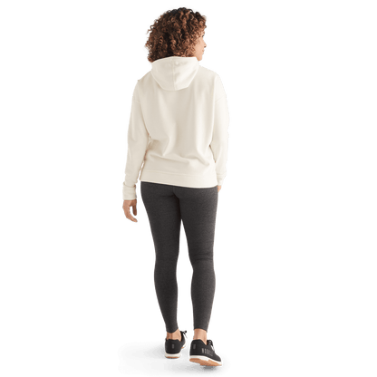 Women's Ivory NOBULL Hoodie