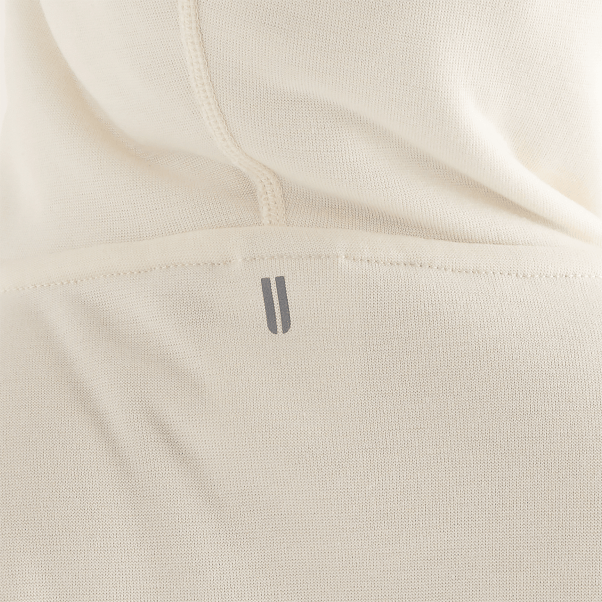 Women's Ivory NOBULL Hoodie