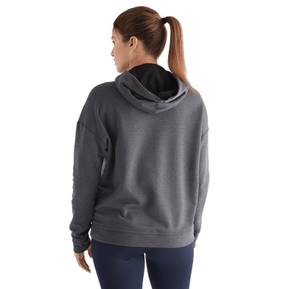 Women's Charcoal NOBULL Hoodie