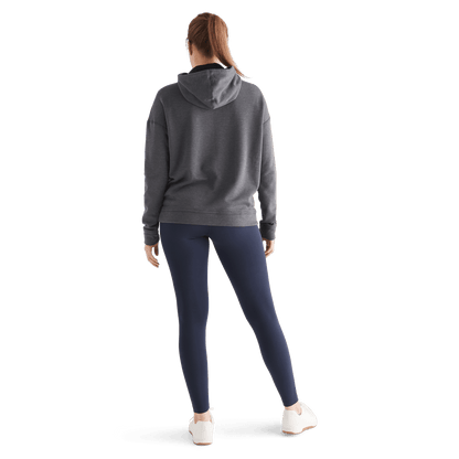 Women's Charcoal NOBULL Hoodie