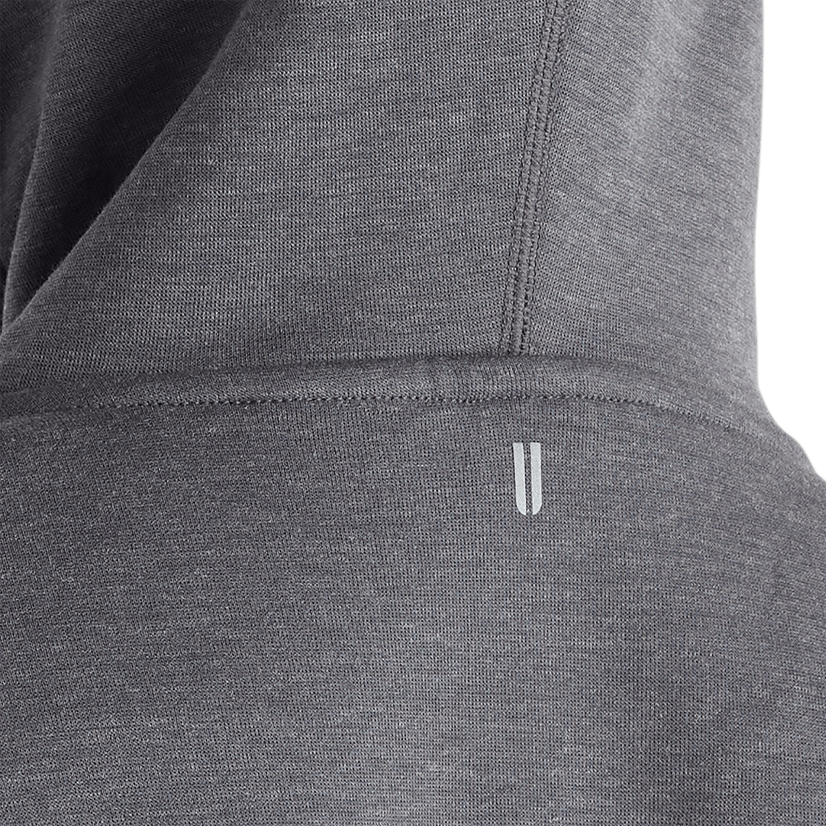 Women's Charcoal NOBULL Hoodie