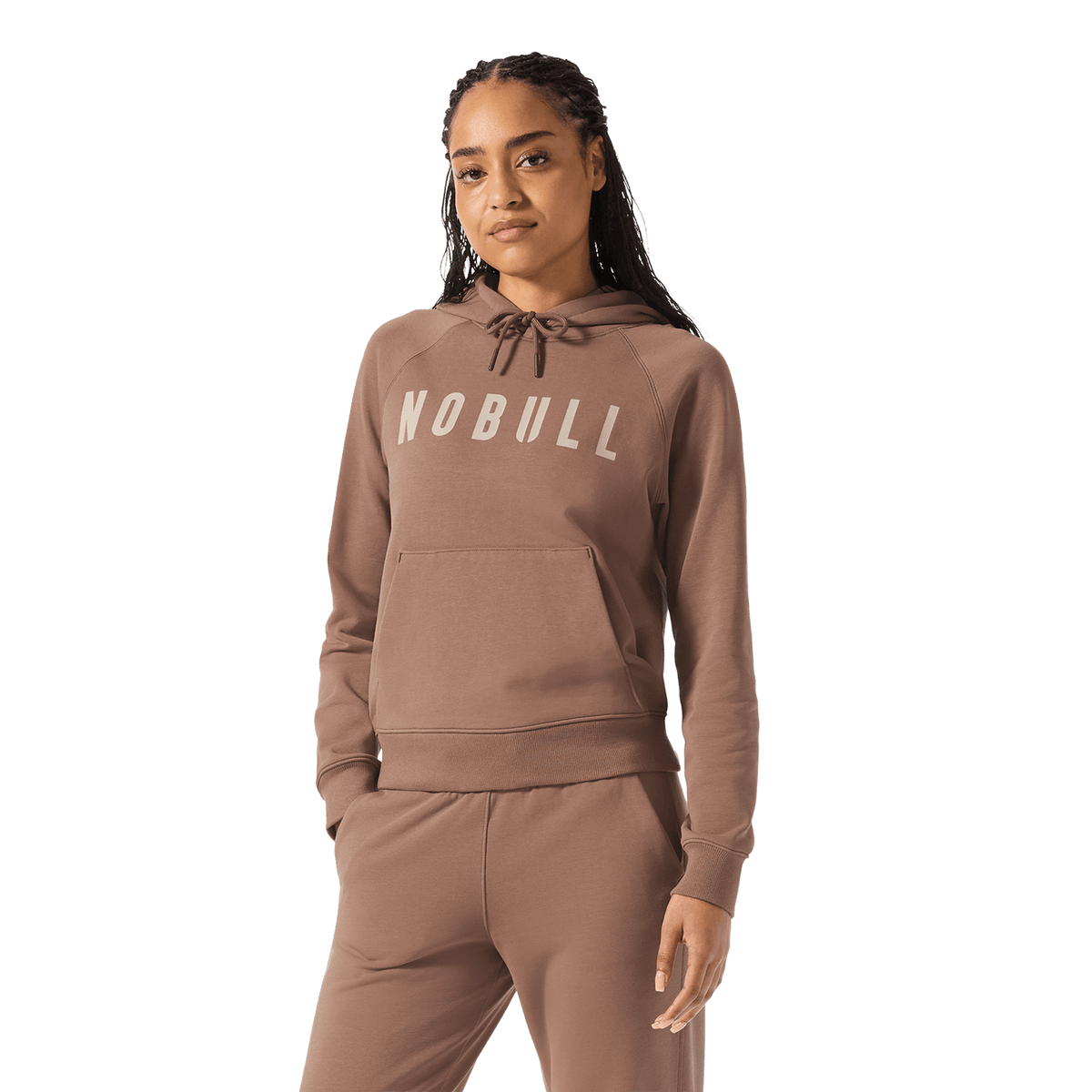 Women's Acorn NOBULL Hoodie