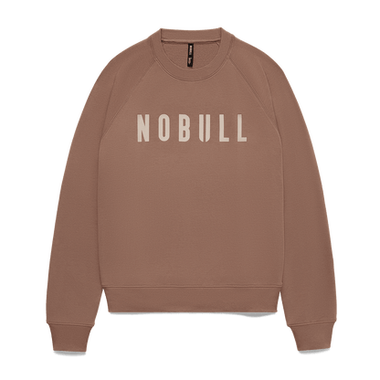 Women's Acorn NOBULL Crew