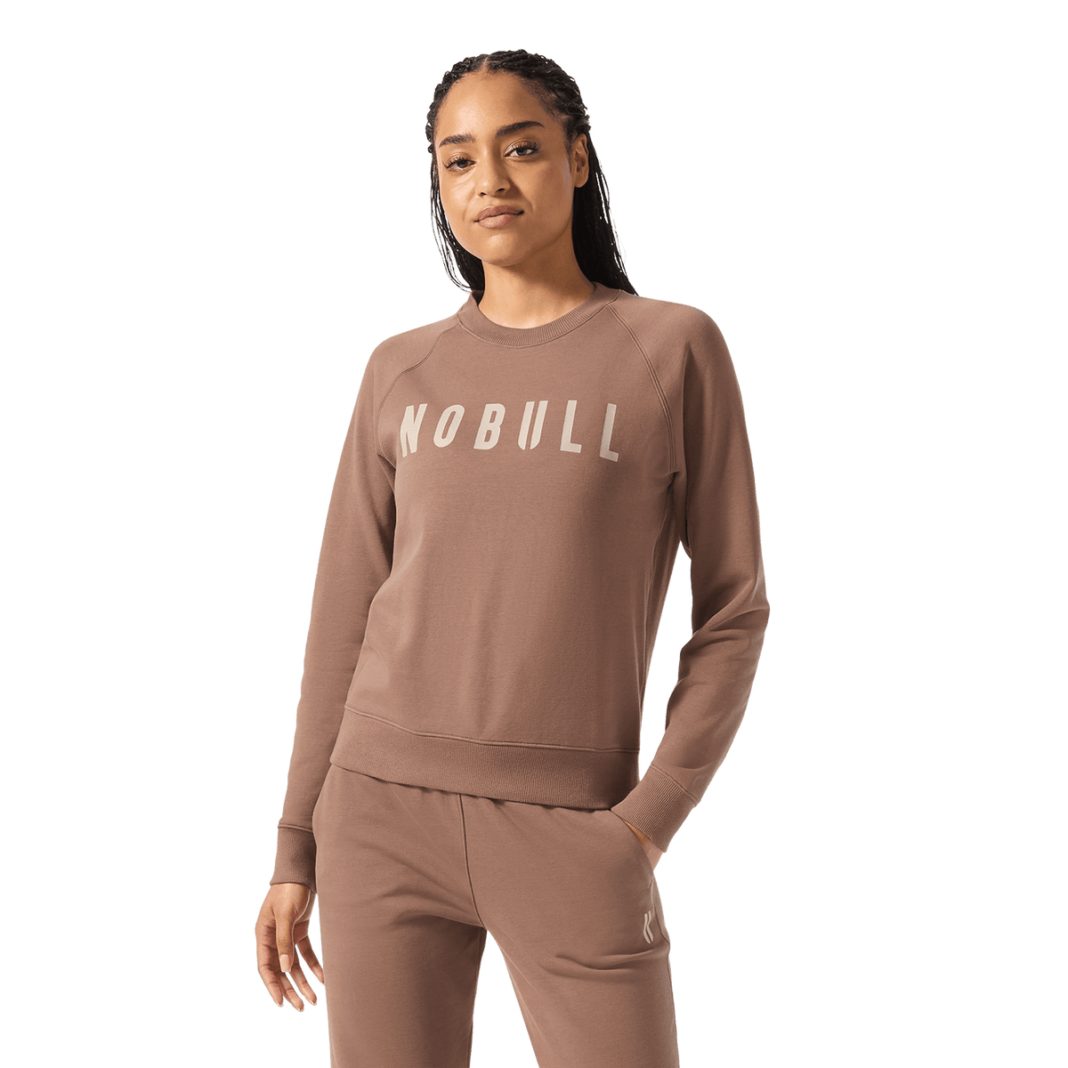 Women's Acorn NOBULL Crew