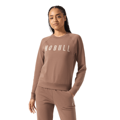 Women's Acorn NOBULL Crew