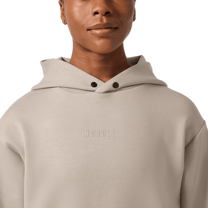 Women's Taupe Elements Hoodie