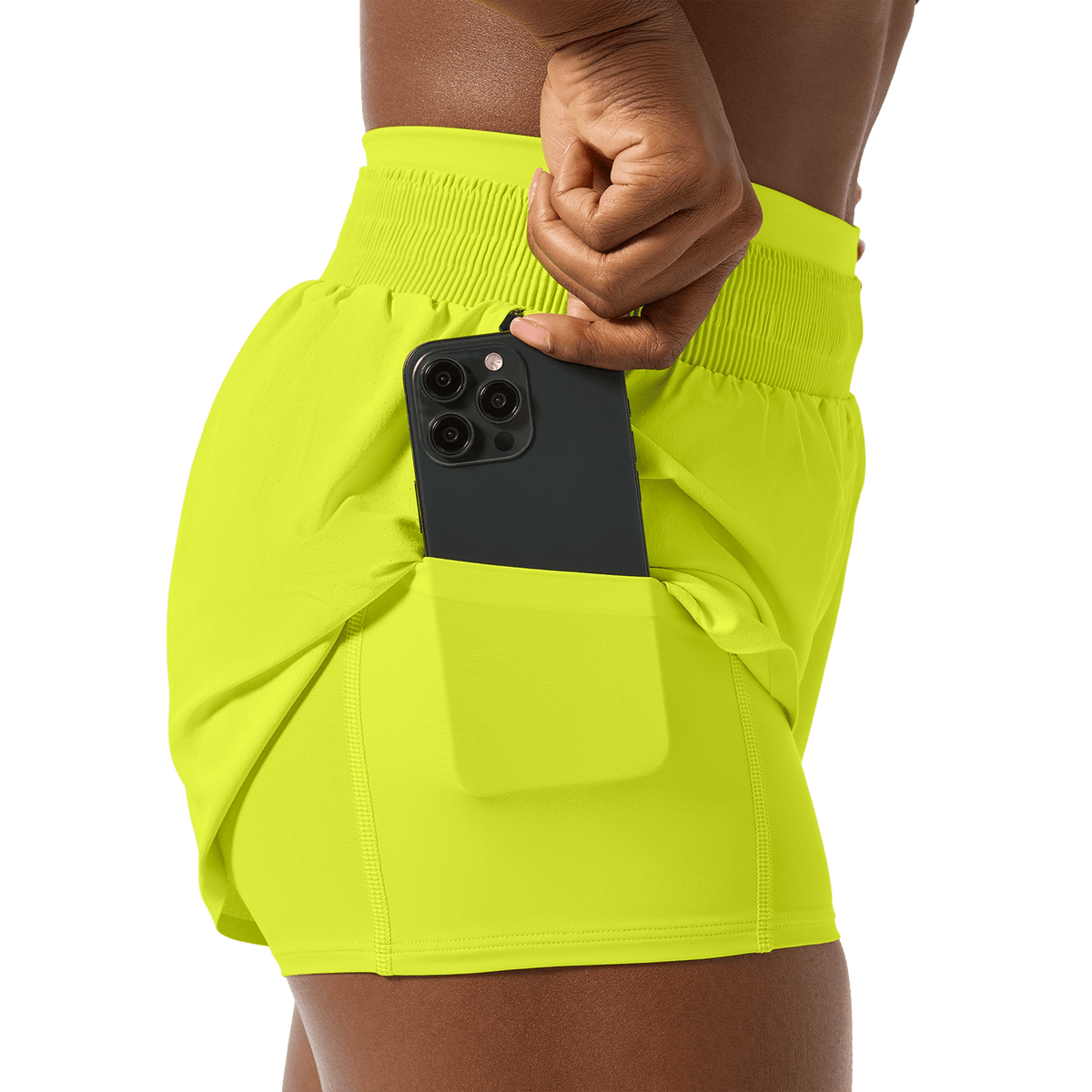 Women's Zest Drive 2-in-1 Short 3"
