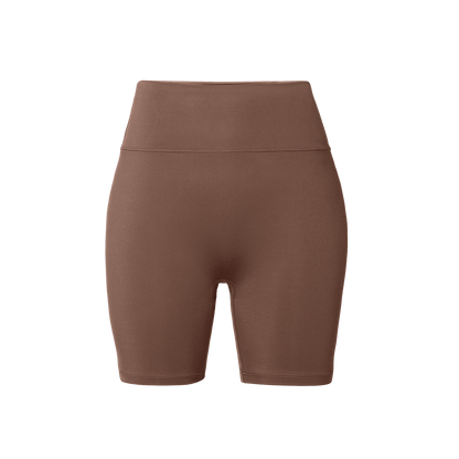 Women's Acorn U High-Rise Matte Short 6"