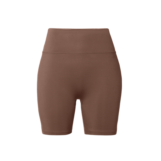 Women's Acorn U High-Rise Matte Short 6"