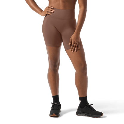 Women's Acorn U High-Rise Matte Short 6"