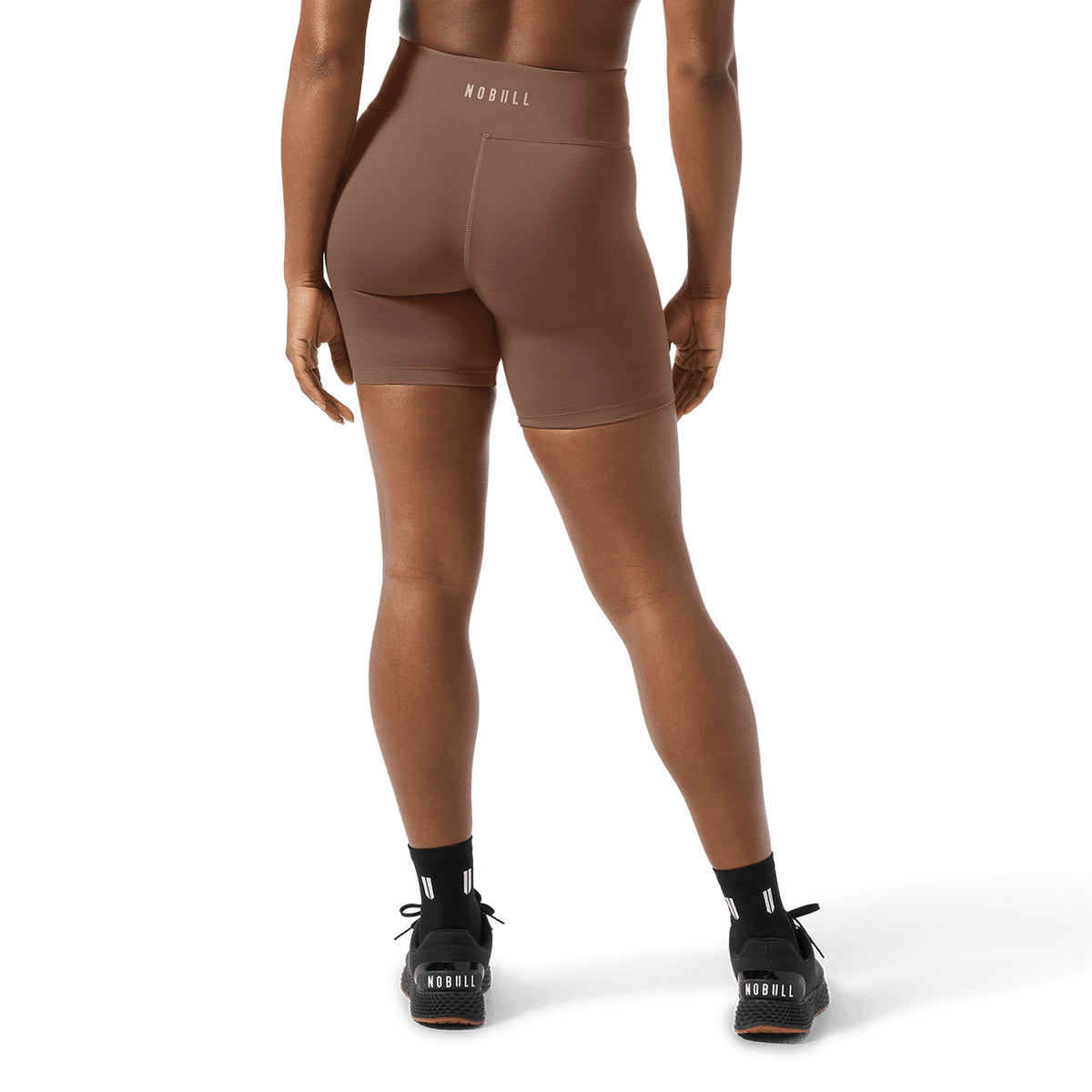 Women's Acorn U High-Rise Matte Short 6"