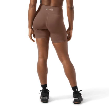 Women's Acorn U High-Rise Matte Short 6"