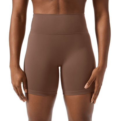 Women's Acorn U High-Rise Matte Short 6"