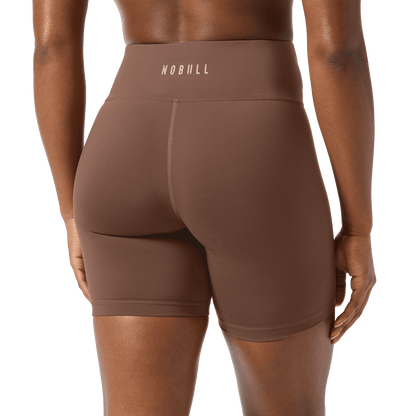 Women's Acorn U High-Rise Matte Short 6"
