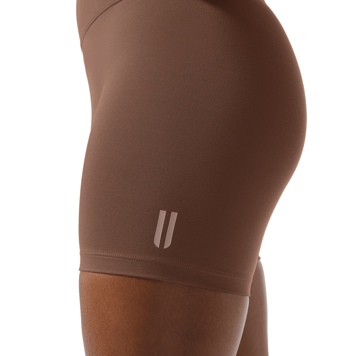 Women's Acorn U High-Rise Matte Short 6"