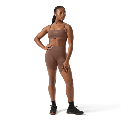 Women's Acorn U High-Rise Matte Short 6"