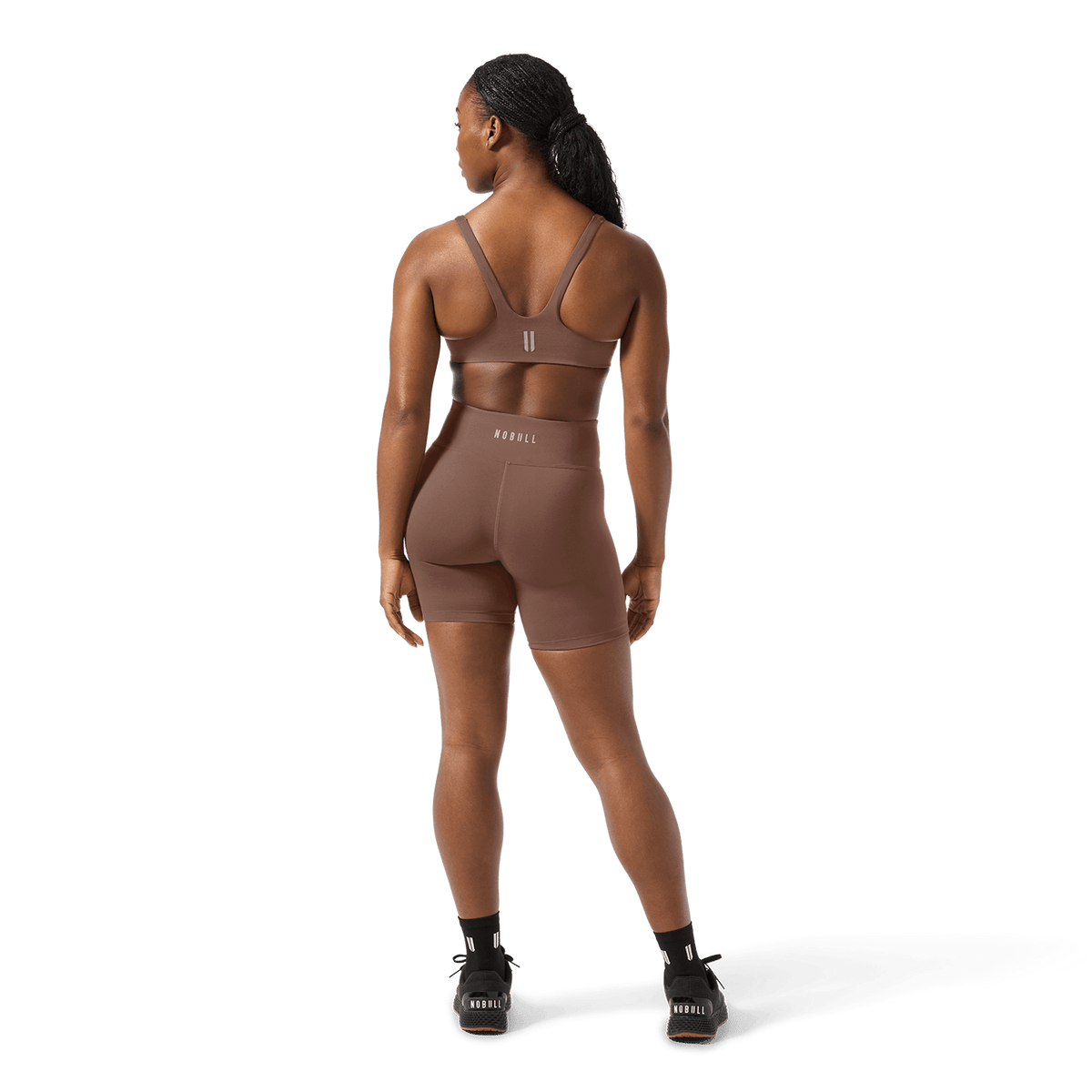 Women's Acorn U High-Rise Matte Short 6"