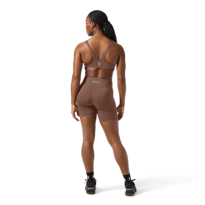 Women's Acorn U High-Rise Matte Short 6"