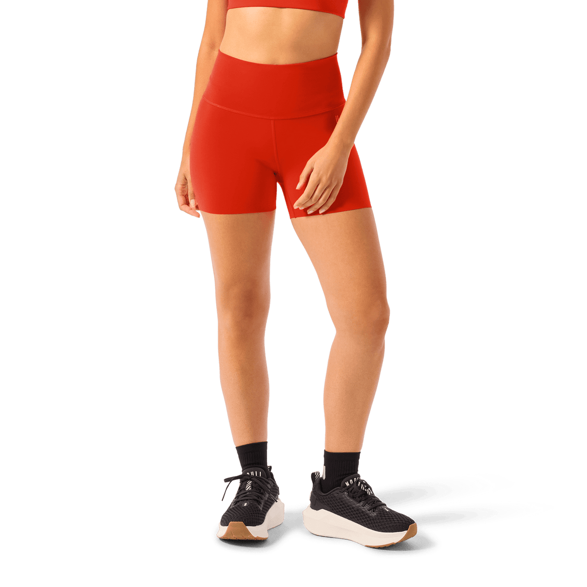 Women's Cayenne High-Rise Drive Short 4"