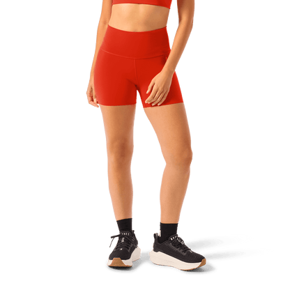 Women's Cayenne High-Rise Drive Short 4"