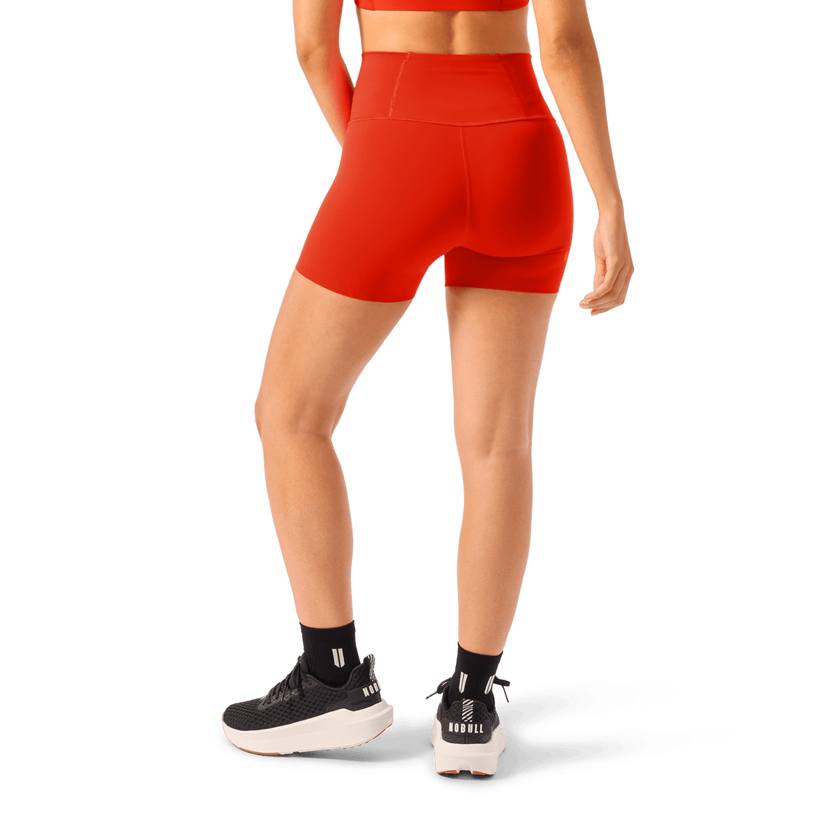 Women's Cayenne High-Rise Drive Short 4"