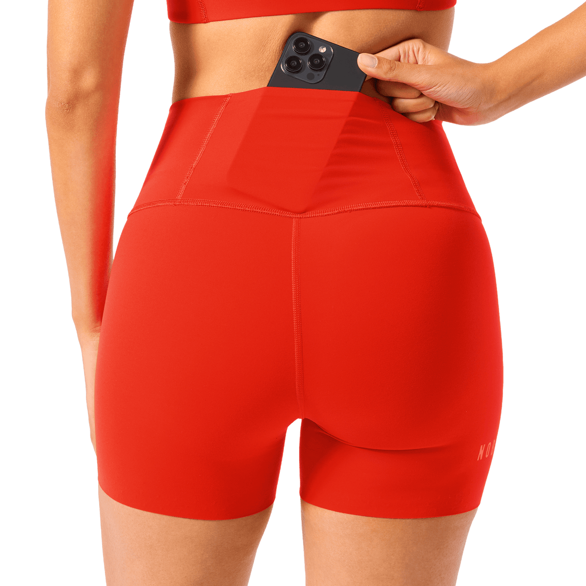 Women's Cayenne High-Rise Drive Short 4"