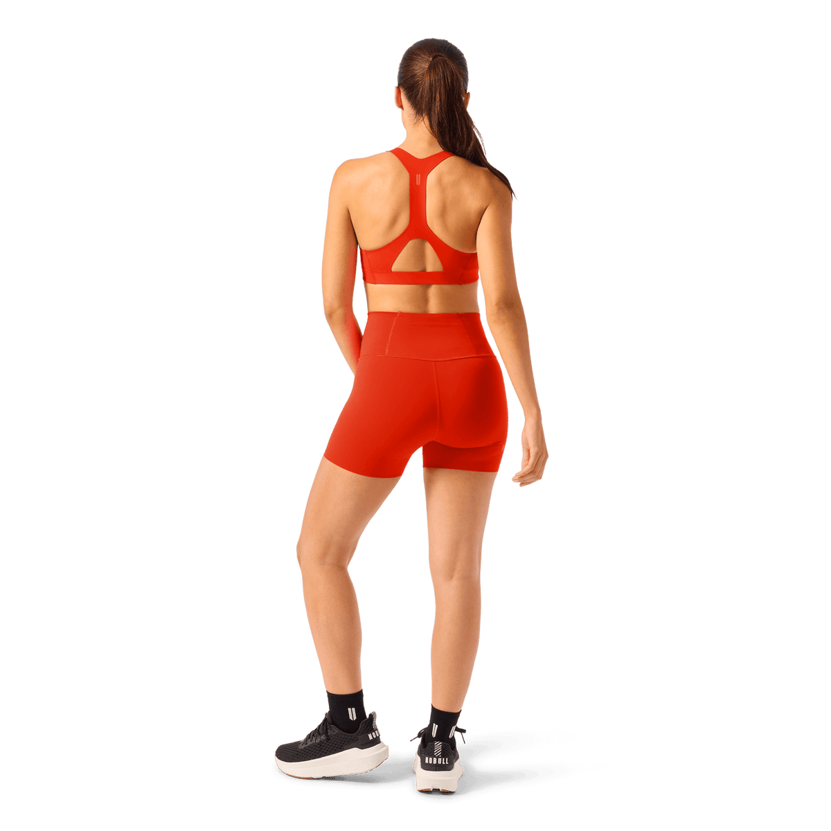 Women's Cayenne High-Rise Drive Short 4"