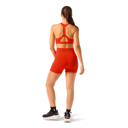 Women's Cayenne High-Rise Drive Short 4"