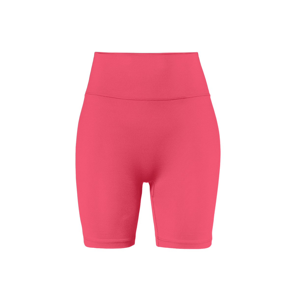Women's Punch U High-Rise Matte Short 6"