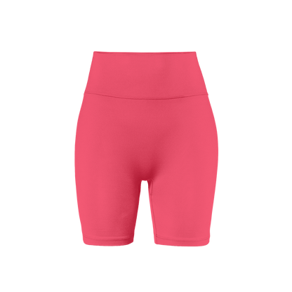 Women's Punch U High-Rise Matte Short 6"